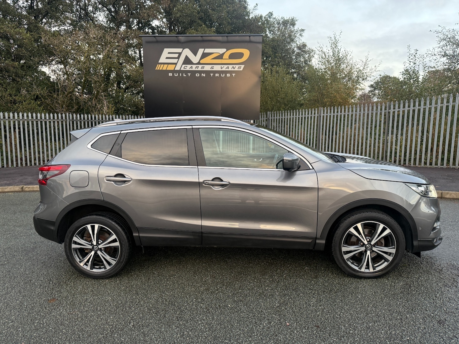 Used Nissan Qashqai 2019 for sale - 76531586: Photo 2