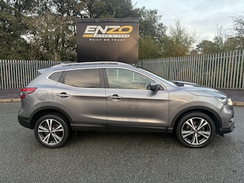 Used Nissan Qashqai 2019 for sale - 76531586: Photo
