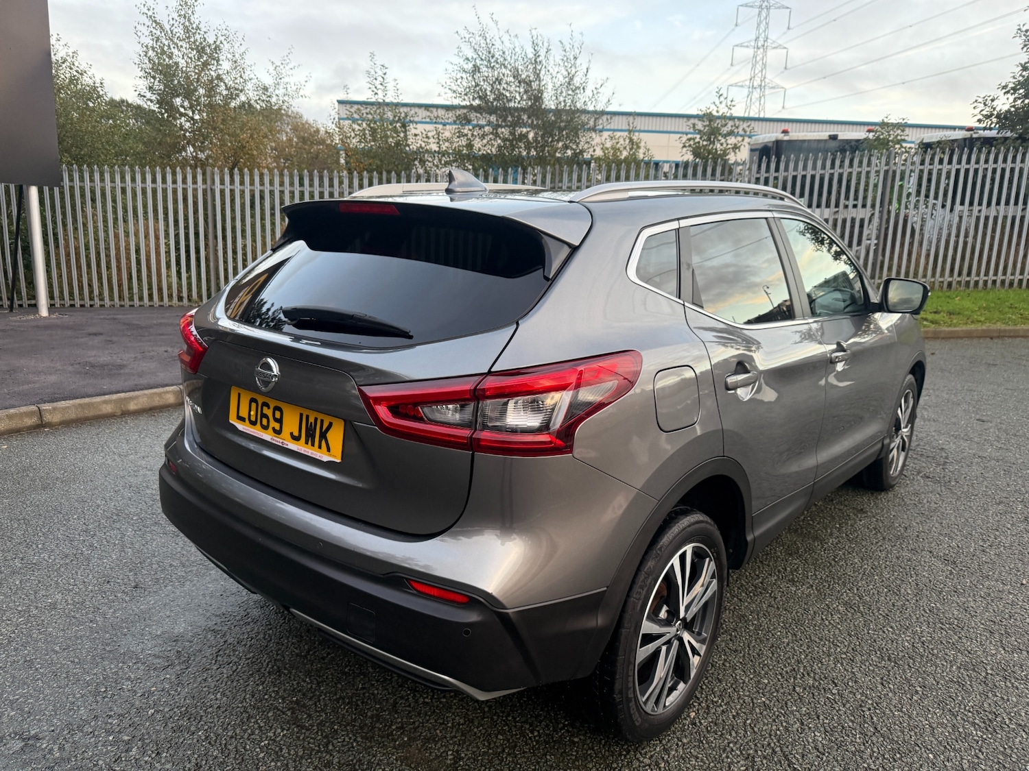 Used Nissan Qashqai 2019 for sale - 76531586: Photo 3