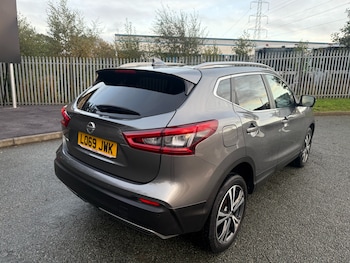 Used Nissan Qashqai 2019 for sale - 76531586: Photo
