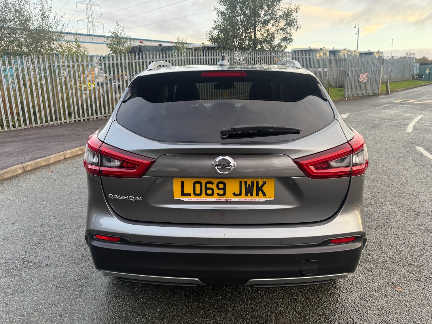 Used Nissan Qashqai 2019 for sale - 76531586: Photo 4