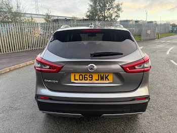 Used Nissan Qashqai 2019 for sale - 76531586: Photo
