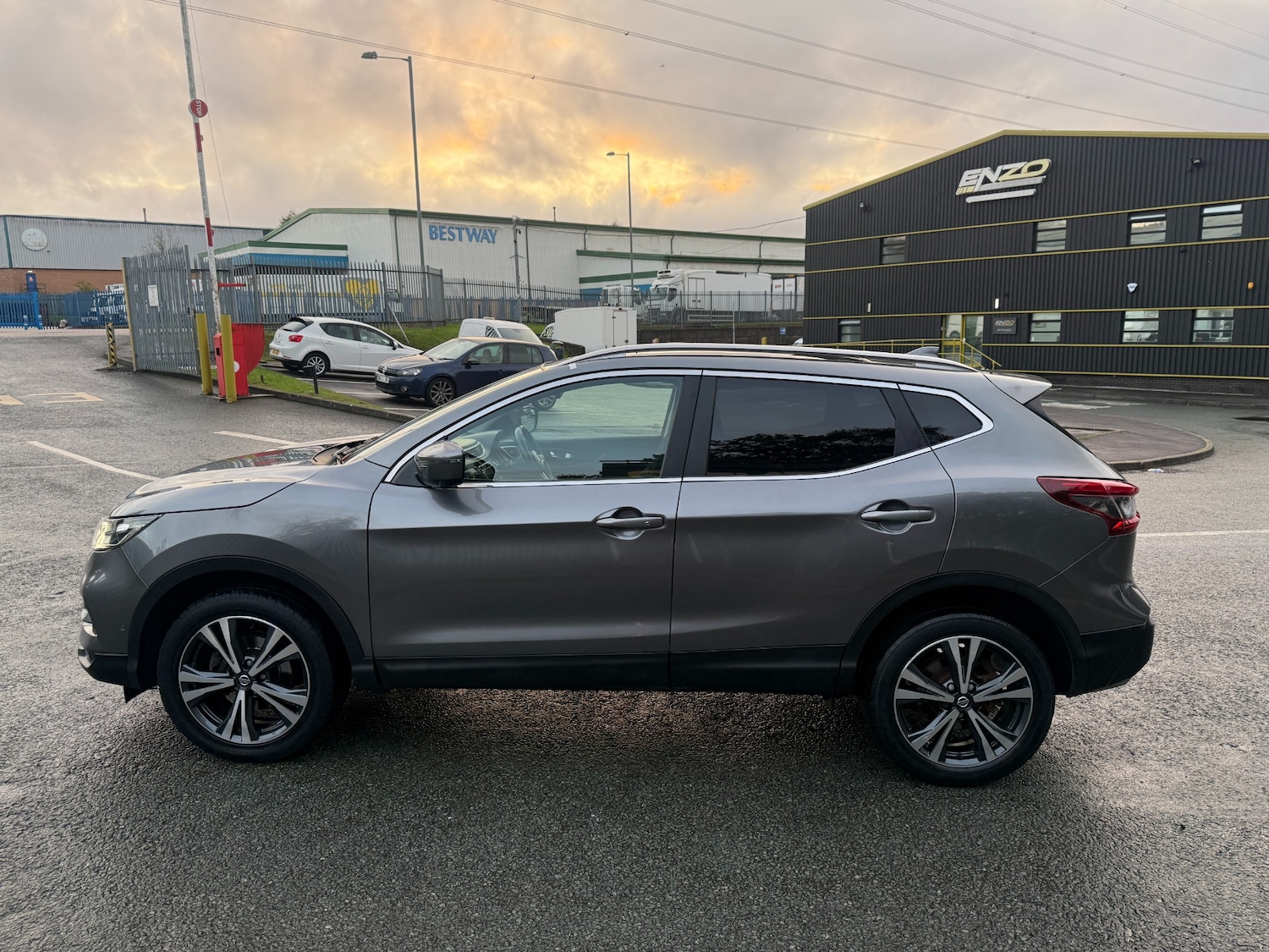 Used Nissan Qashqai 2019 for sale - 76531586: Photo 6