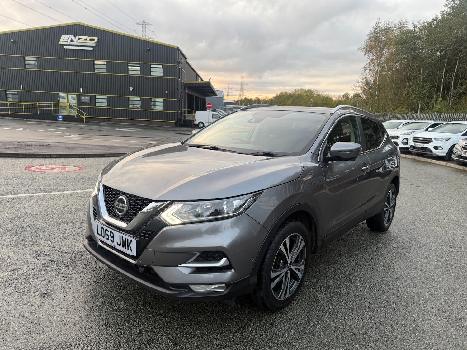 Used Nissan Qashqai 2019 for sale - 76531586: Photo 7