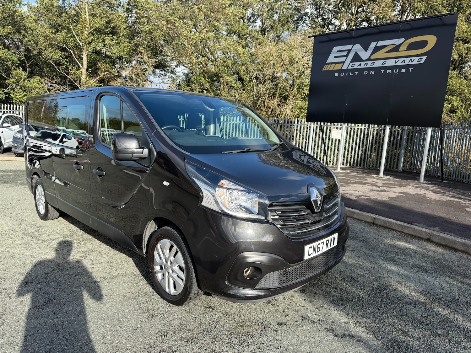 Used Renault Trafic 2018 for sale - 76531488: Photo 1