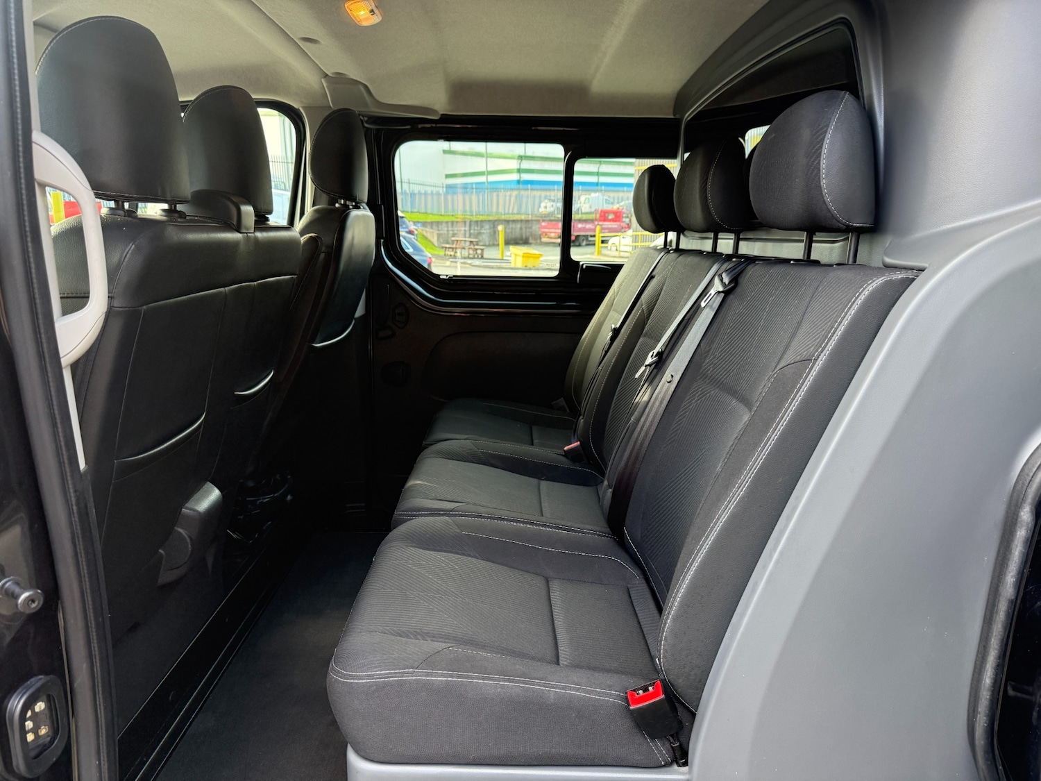 Used Renault Trafic 2018 for sale - 76531488: Photo 10