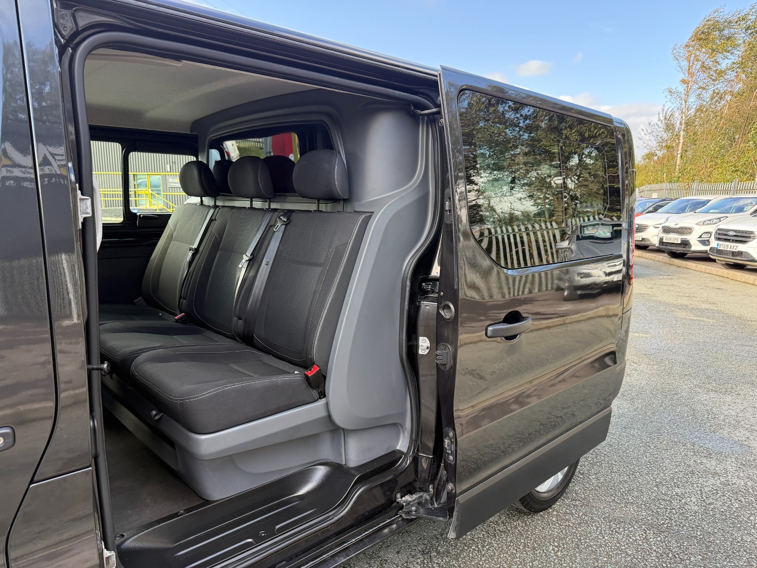 Used Renault Trafic 2018 for sale - 76531488: Photo 11