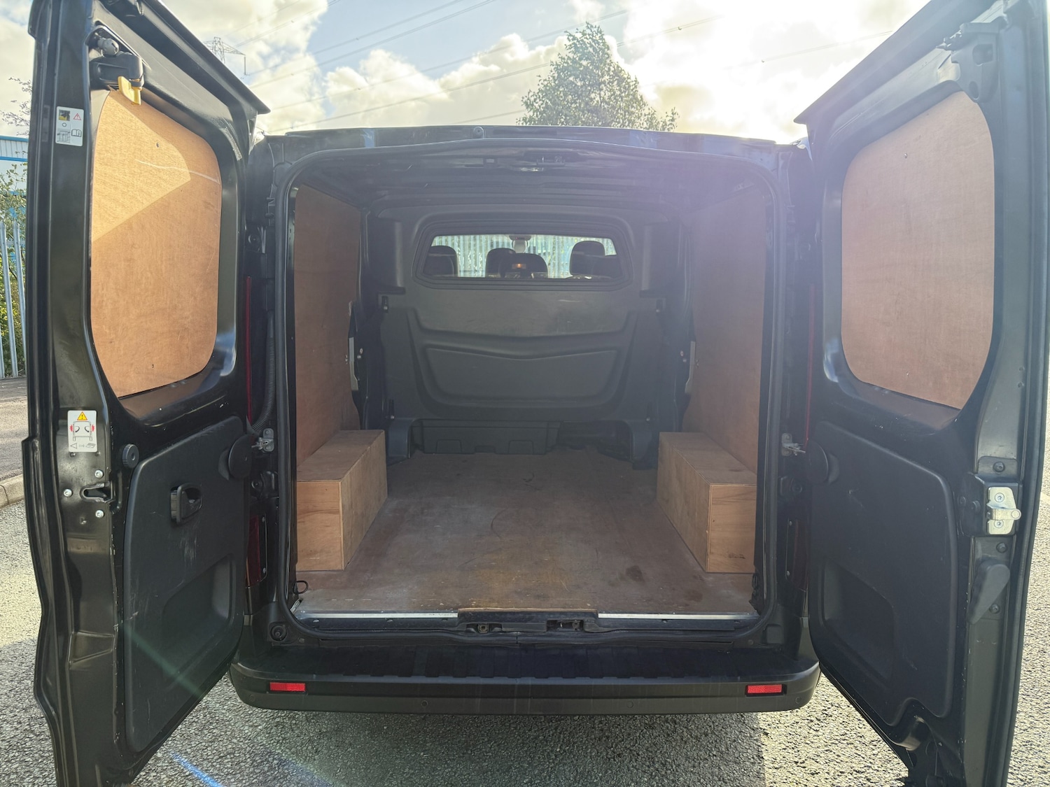 Used Renault Trafic 2018 for sale - 76531488: Photo 12