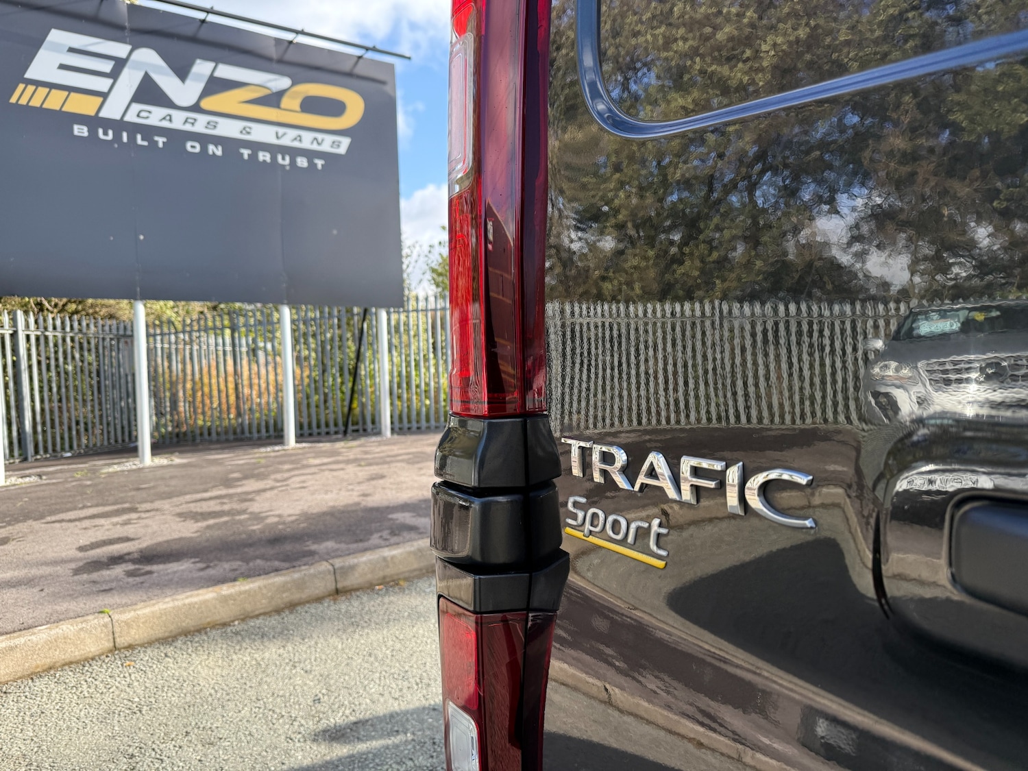 Used Renault Trafic 2018 for sale - 76531488: Photo 14