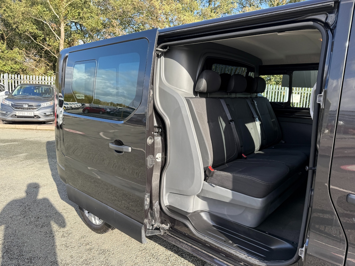 Used Renault Trafic 2018 for sale - 76531488: Photo 17