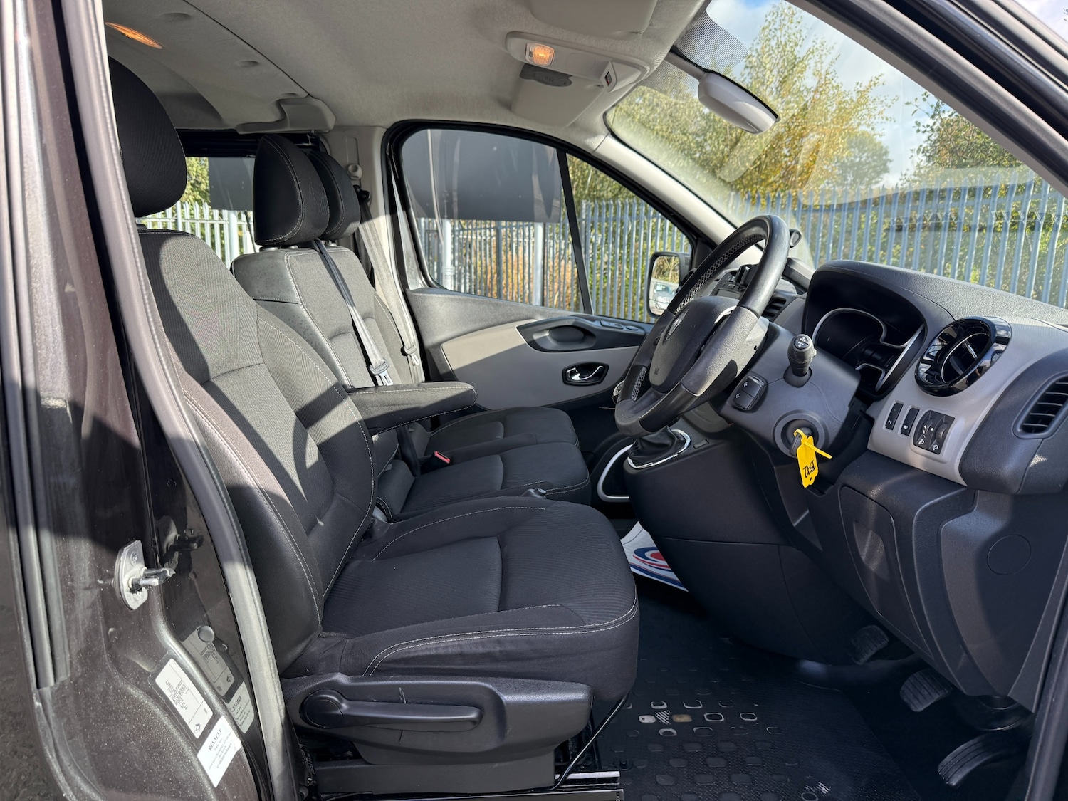 Used Renault Trafic 2018 for sale - 76531488: Photo 18