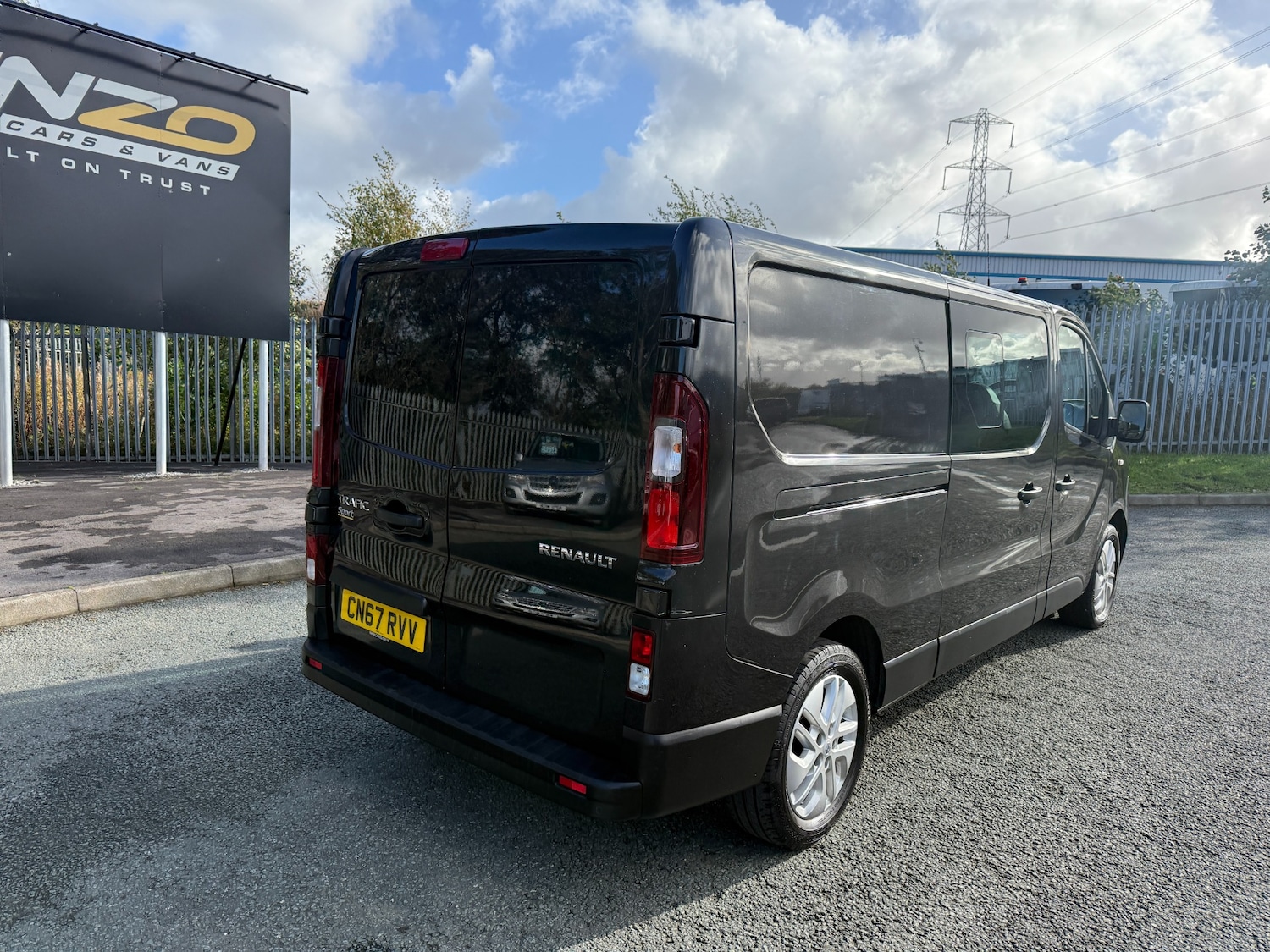 Used Renault Trafic 2018 for sale - 76531488: Photo 3