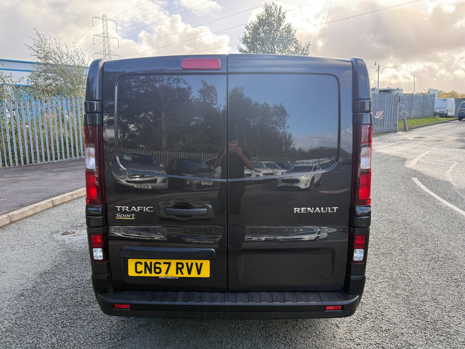 Used Renault Trafic 2018 for sale - 76531488: Photo 4