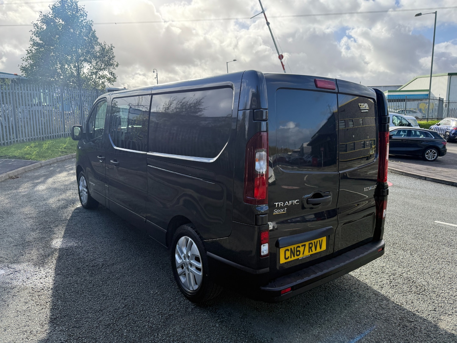 Used Renault Trafic 2018 for sale - 76531488: Photo 5