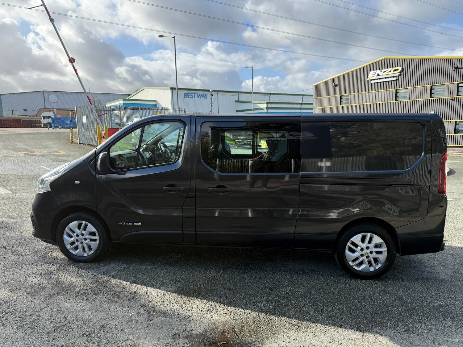 Used Renault Trafic 2018 for sale - 76531488: Photo 6