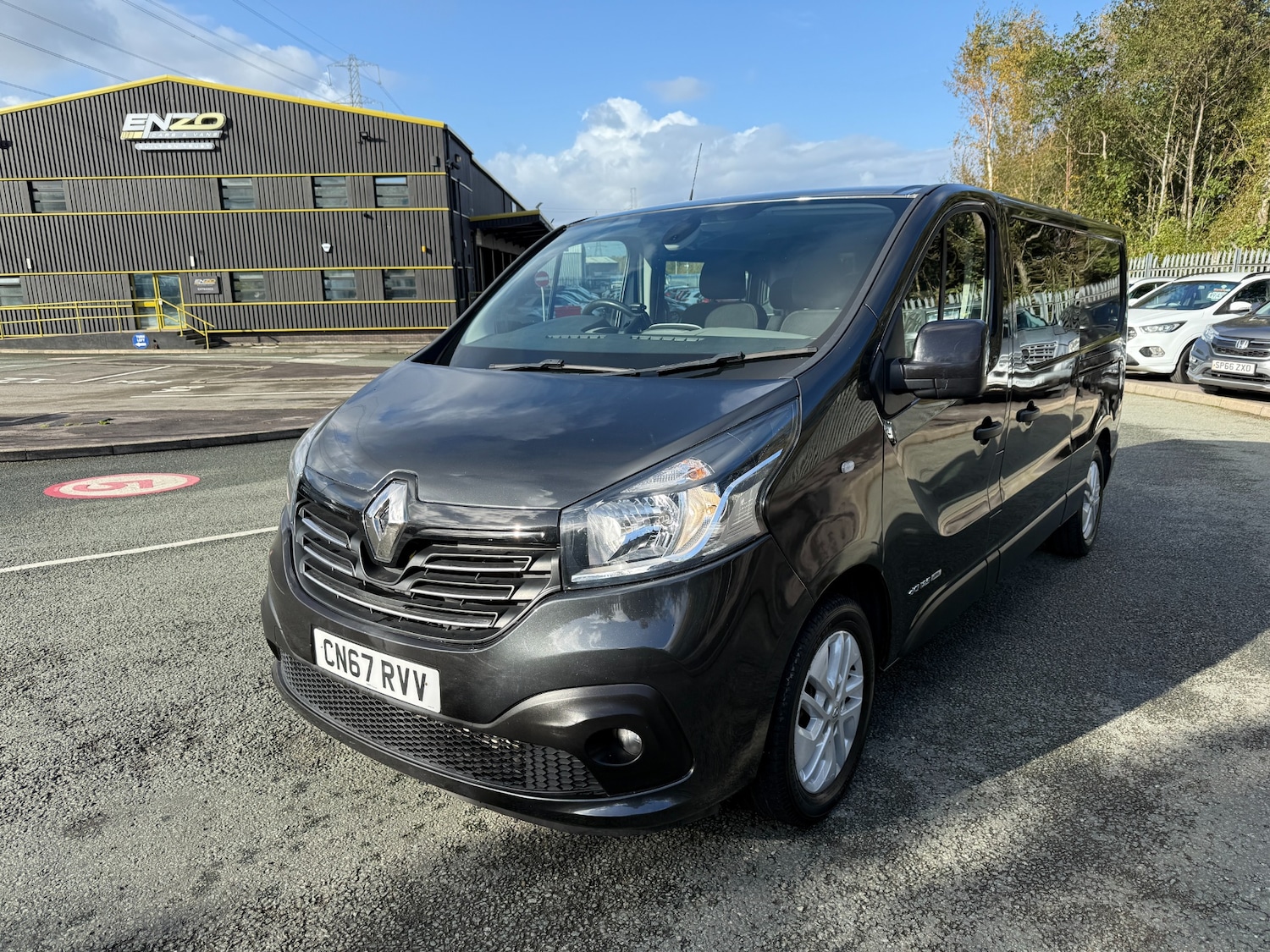Used Renault Trafic 2018 for sale - 76531488: Photo 7