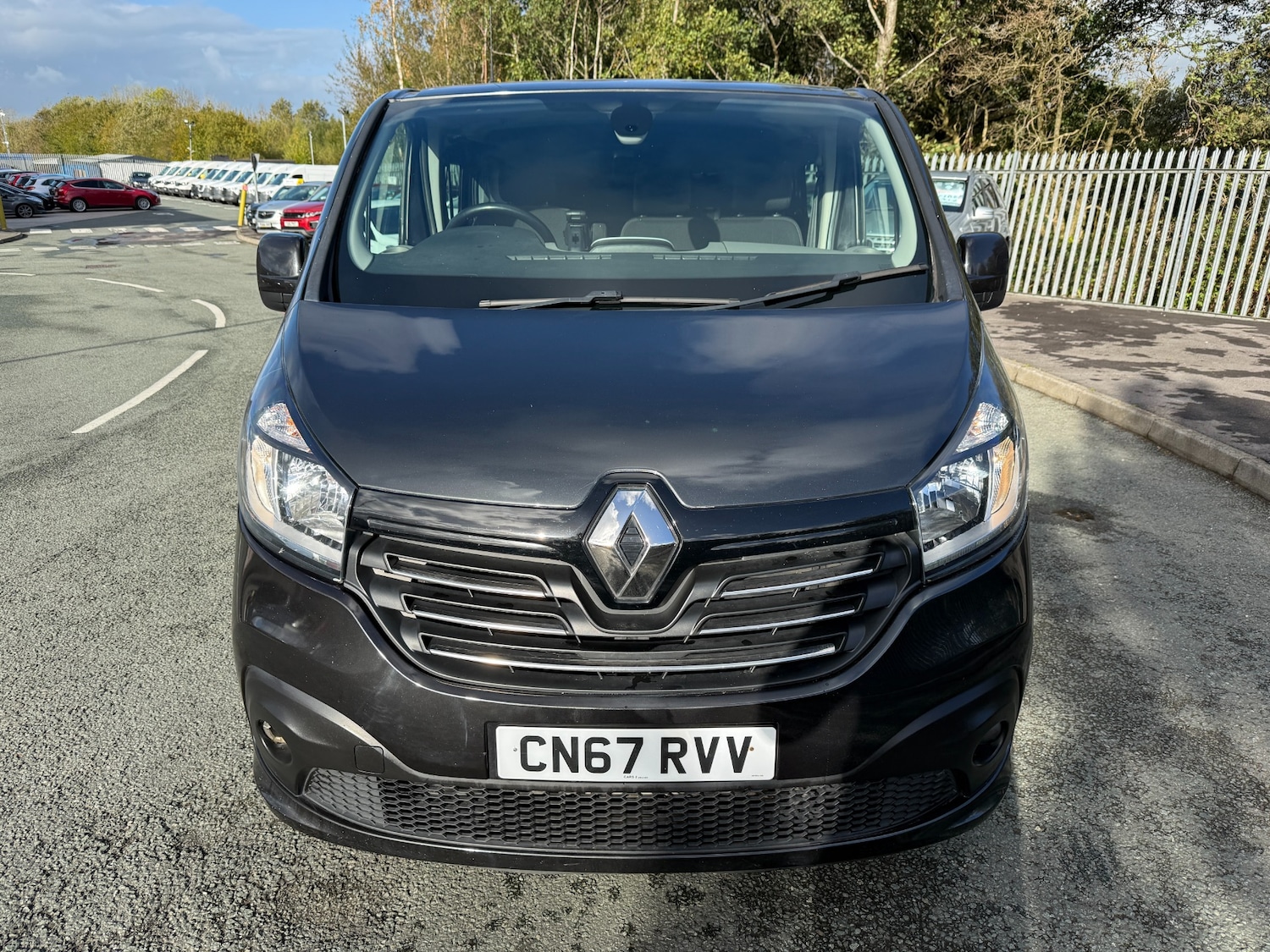 Used Renault Trafic 2018 for sale - 76531488: Photo 8