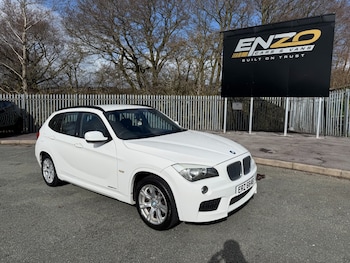 BMW X1 feature image