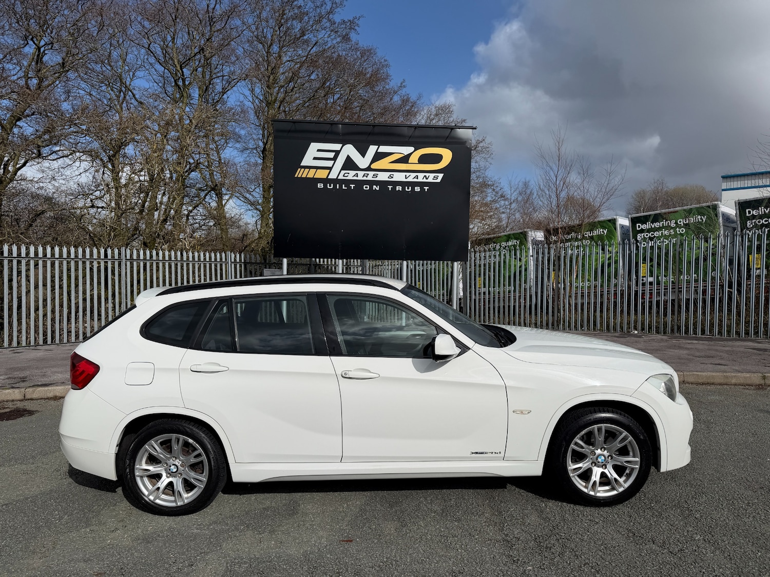 Used BMW X1 2012 for sale - 78054305: Photo 2