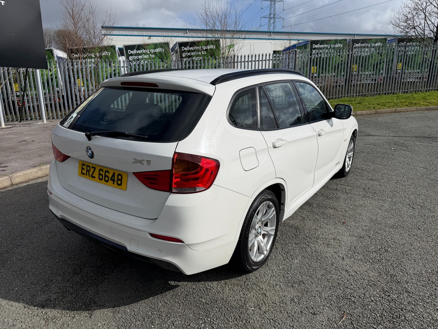 Used BMW X1 2012 for sale - 78054305: Photo 3