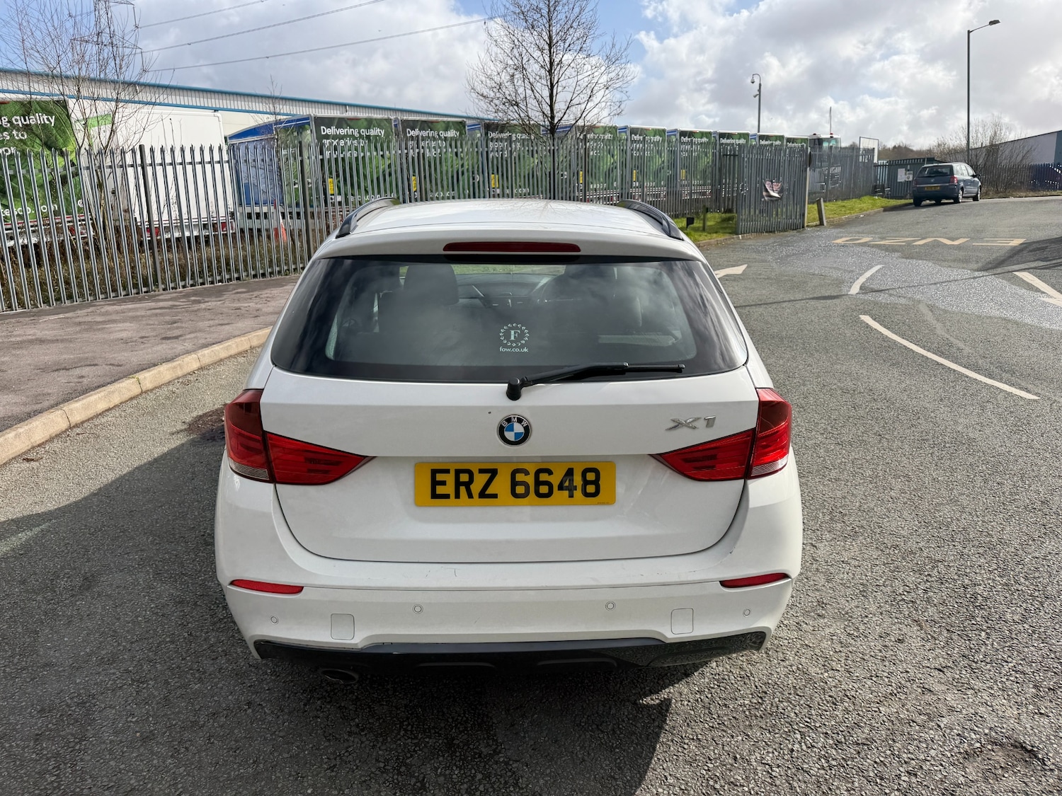 Used BMW X1 2012 for sale - 78054305: Photo 4