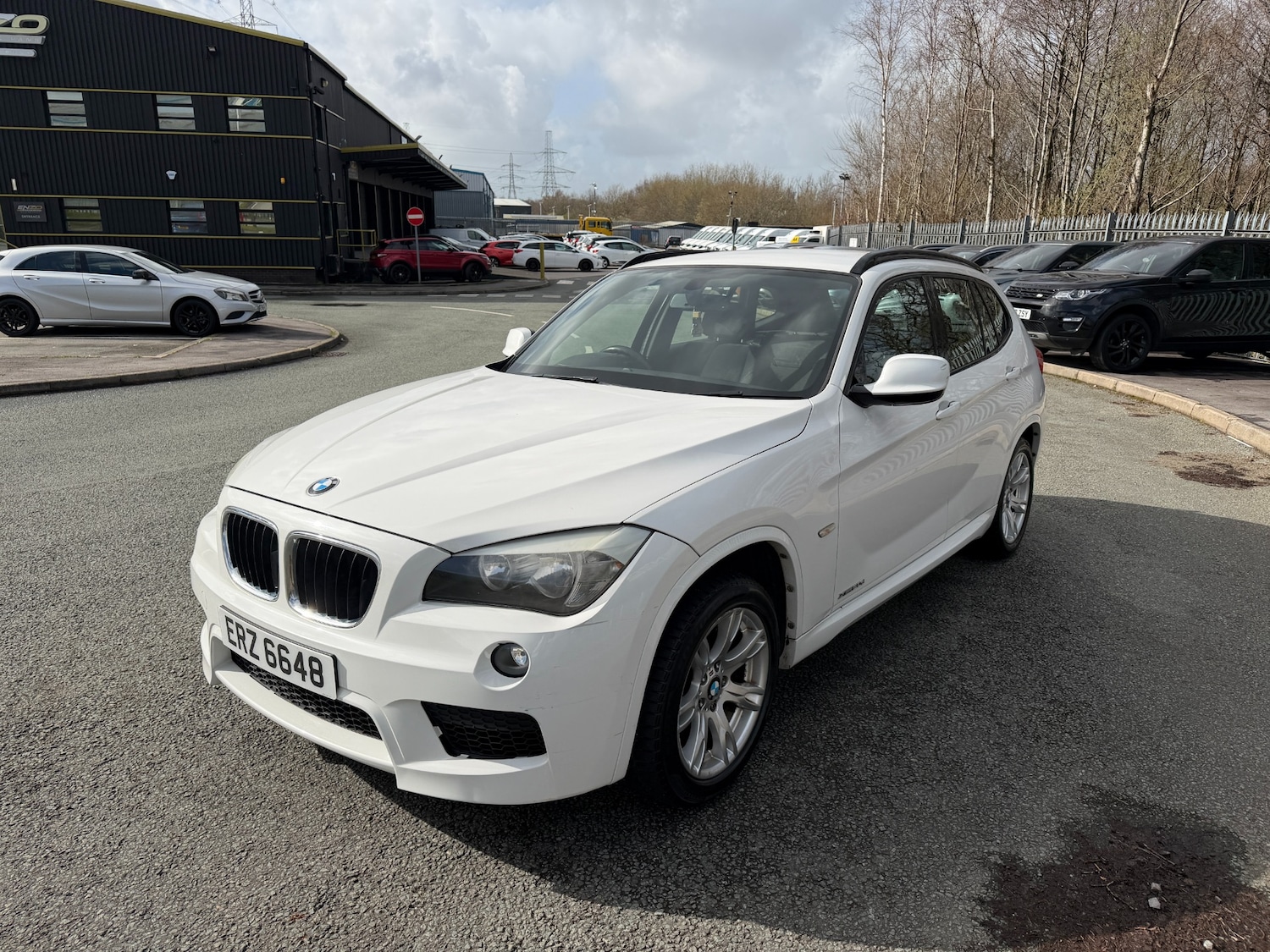 Used BMW X1 2012 for sale - 78054305: Photo 7