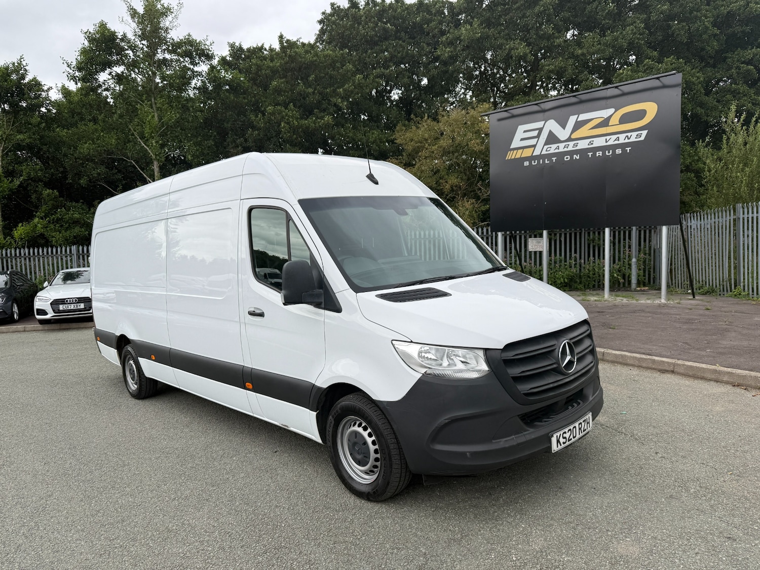 Used Mercedes-Benz Sprinter 2020 for sale - 76968605: Photo 1