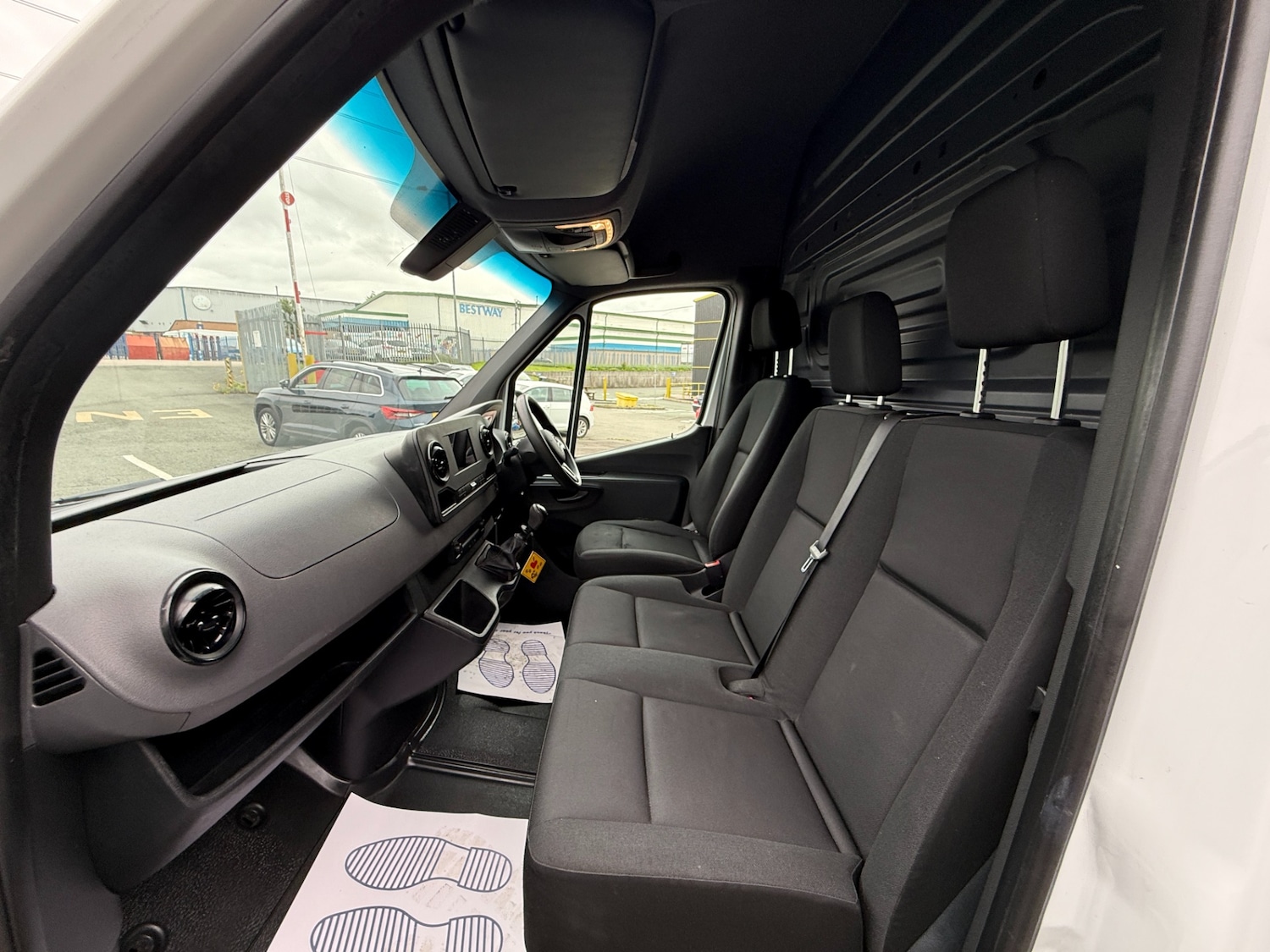 Used Mercedes-Benz Sprinter 2020 for sale - 76968605: Photo 10