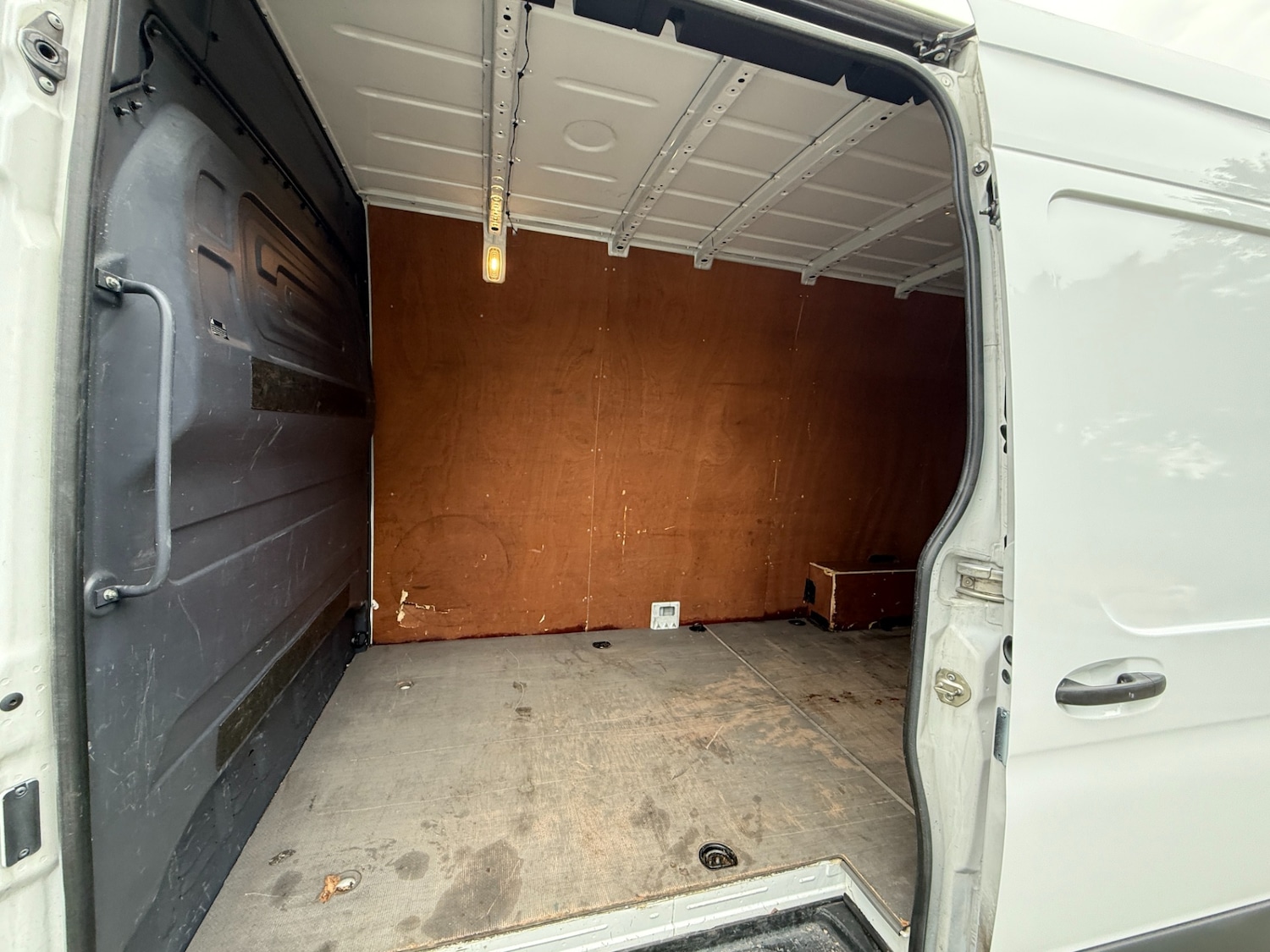 Used Mercedes-Benz Sprinter 2020 for sale - 76968605: Photo 11