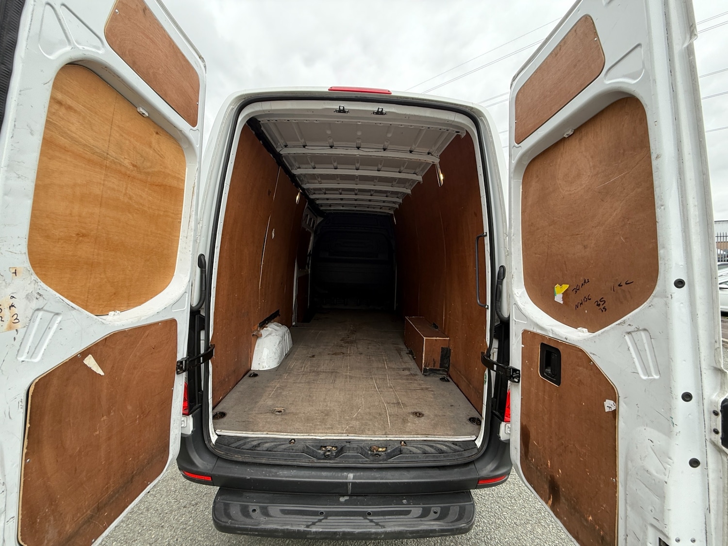 Used Mercedes-Benz Sprinter 2020 for sale - 76968605: Photo 12