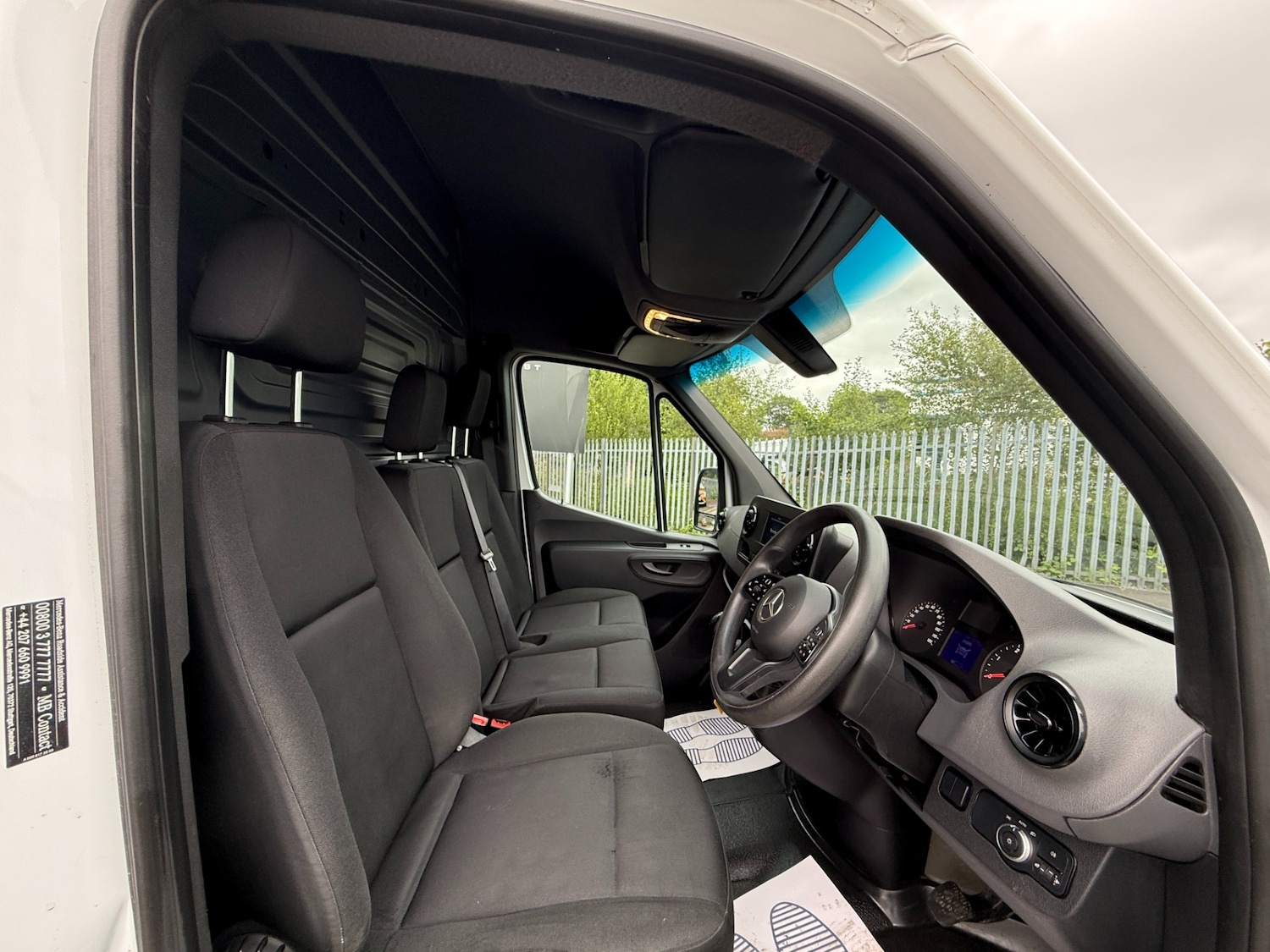 Used Mercedes-Benz Sprinter 2020 for sale - 76968605: Photo 13