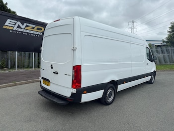 Used Mercedes-Benz Sprinter 2020 for sale - 76968605: Photo
