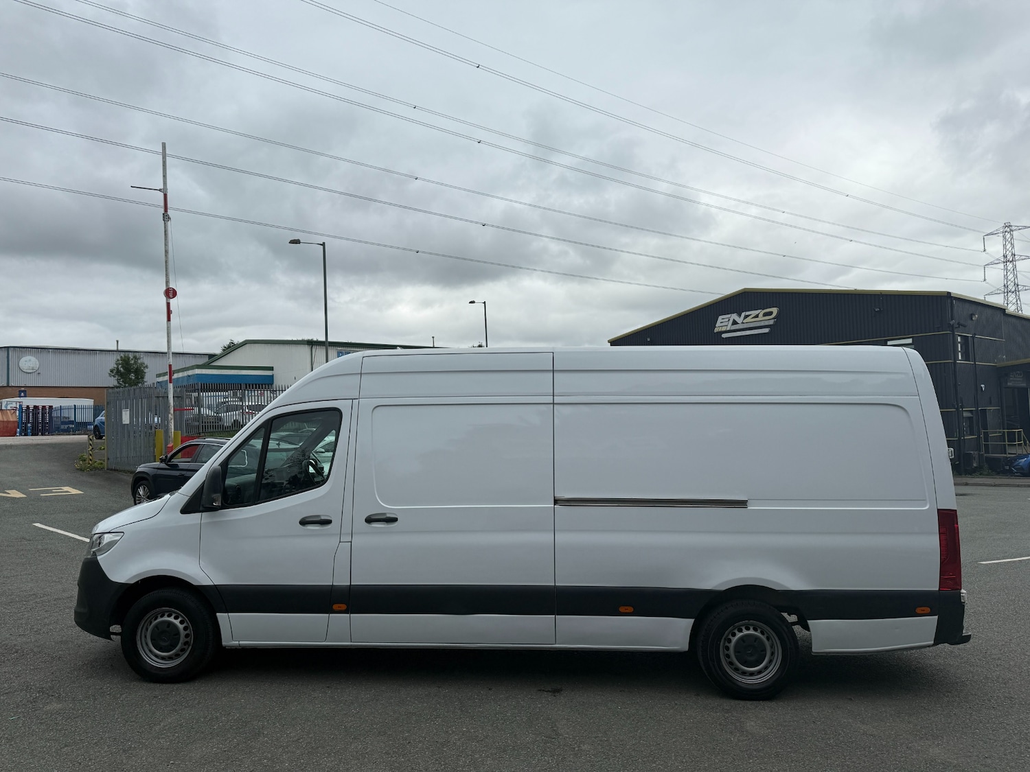 Used Mercedes-Benz Sprinter 2020 for sale - 76968605: Photo 6