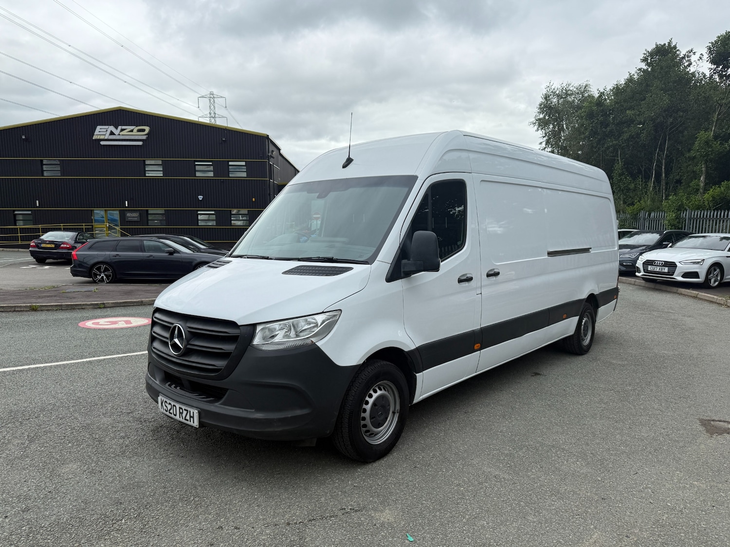 Used Mercedes-Benz Sprinter 2020 for sale - 76968605: Photo 7