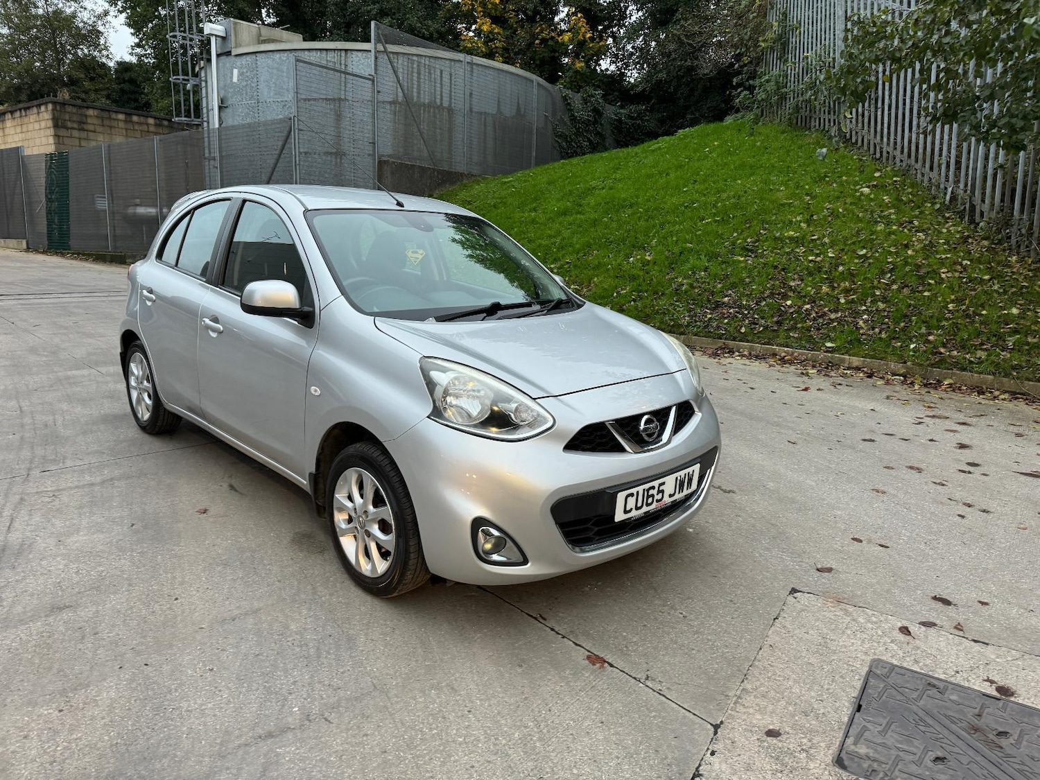 Vehicle 1