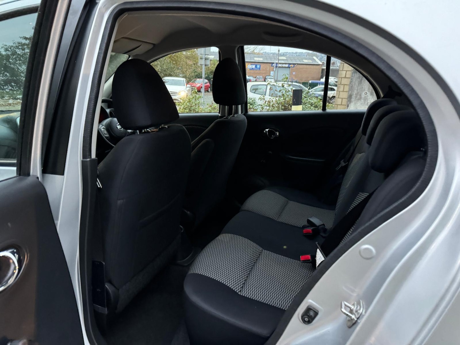Vehicle 10