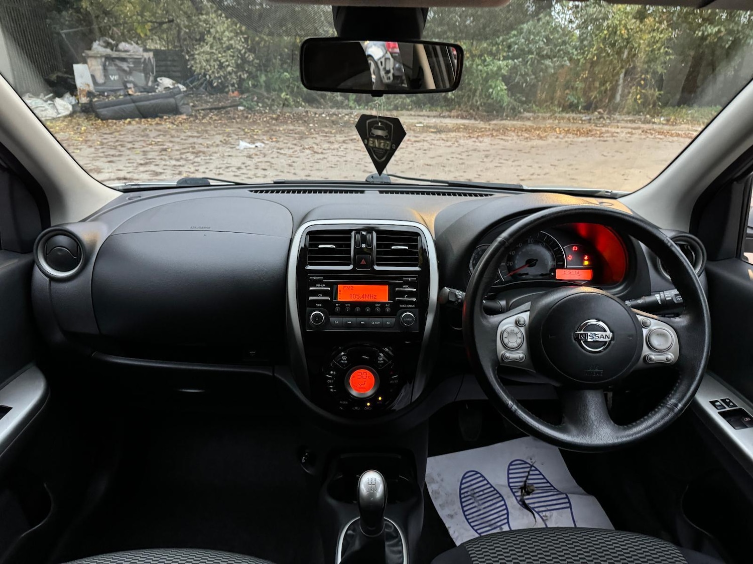 Vehicle 11