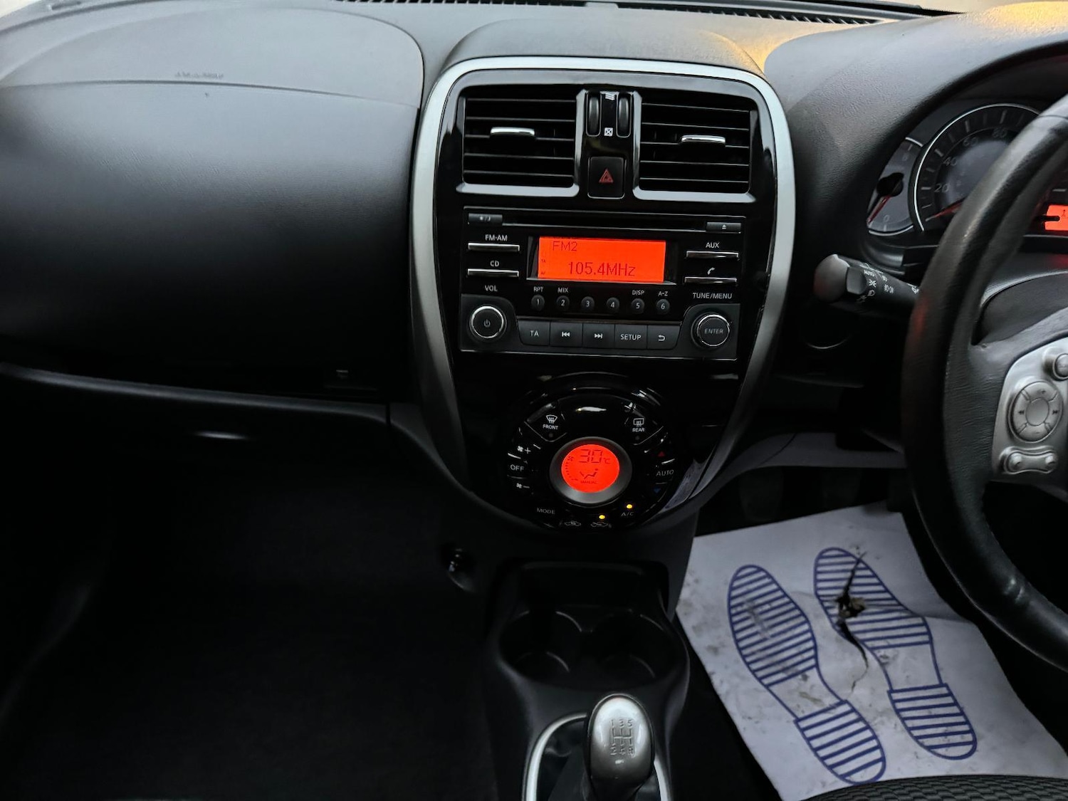 Vehicle 12