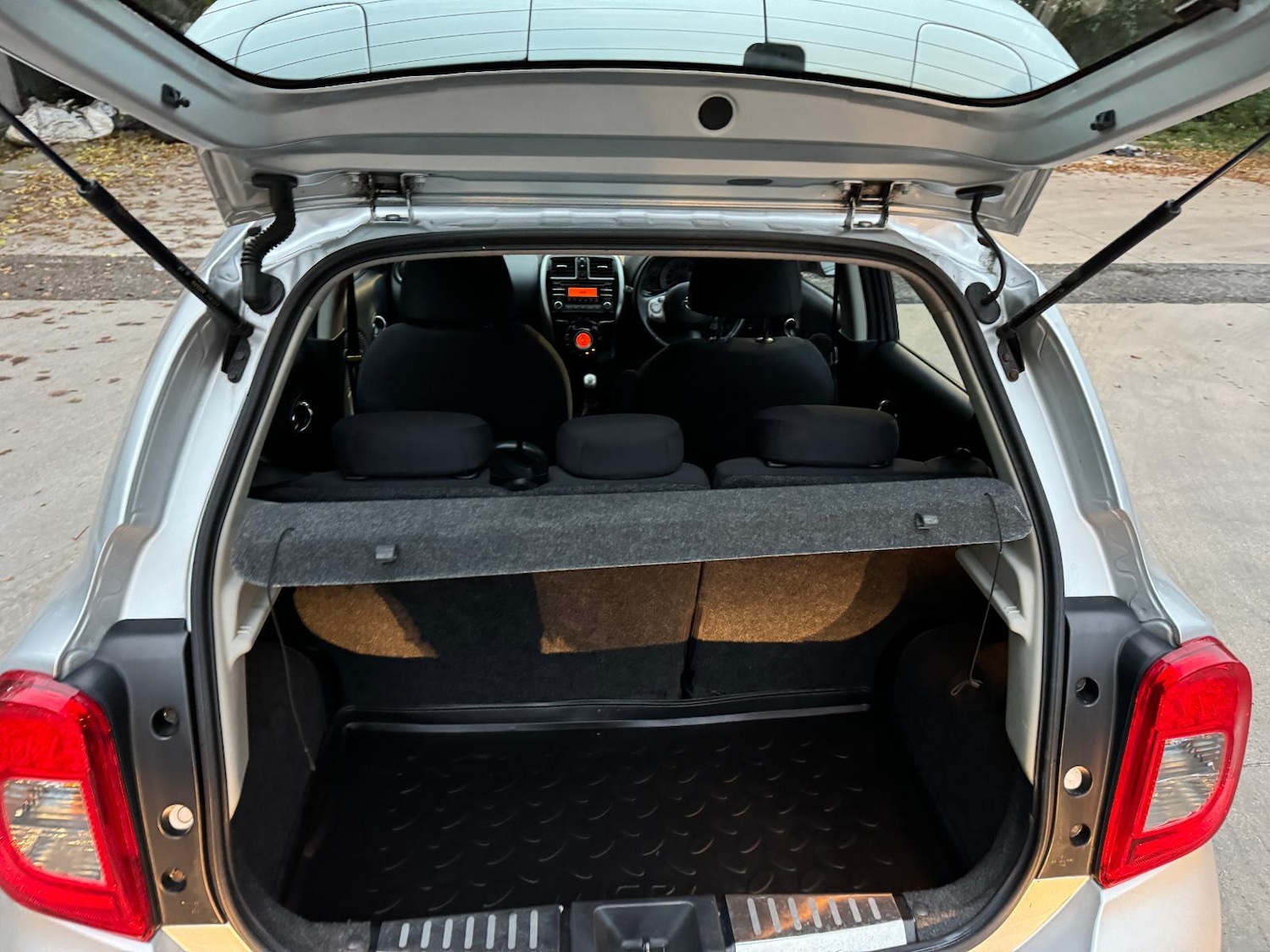 Vehicle 16