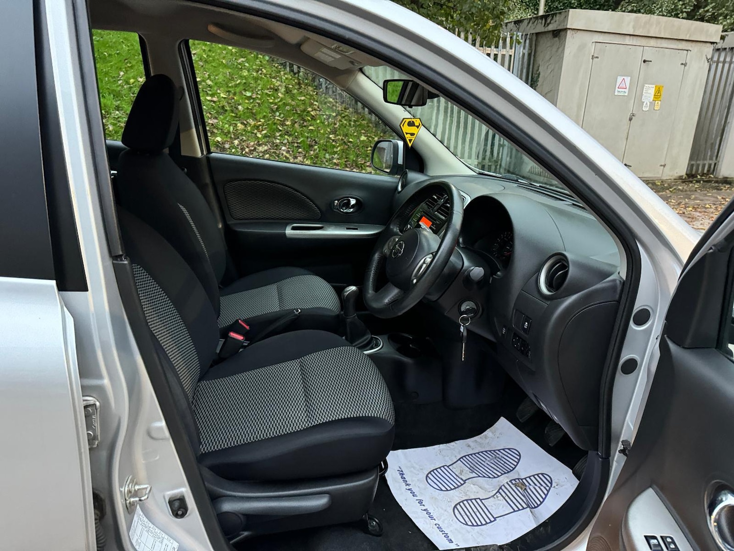 Vehicle 18