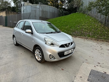 2015 - 1.2 Acenta 5dr