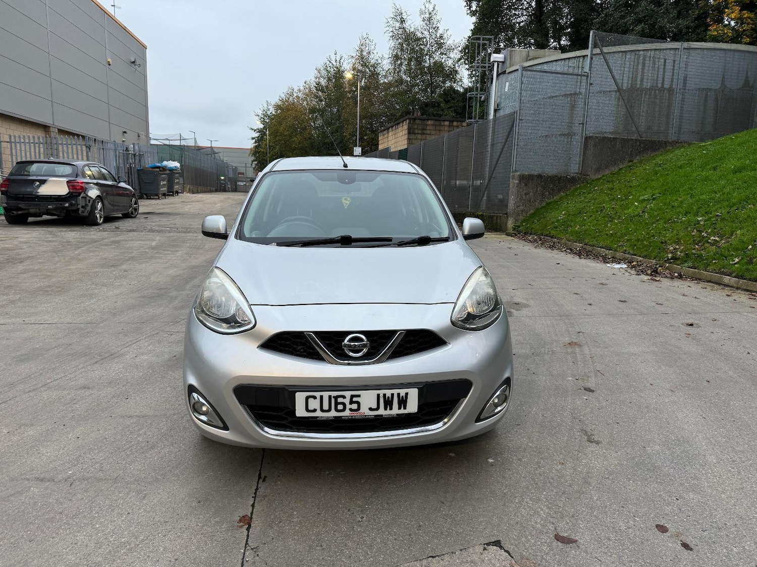 Vehicle 2