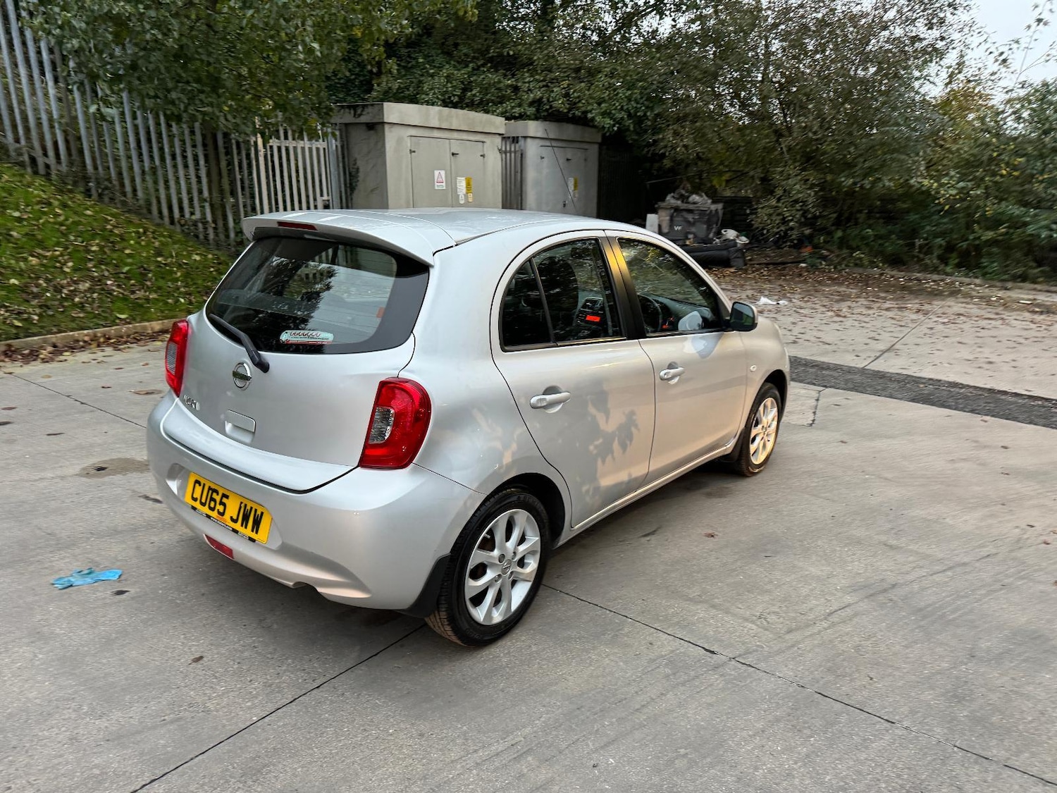 Vehicle 4