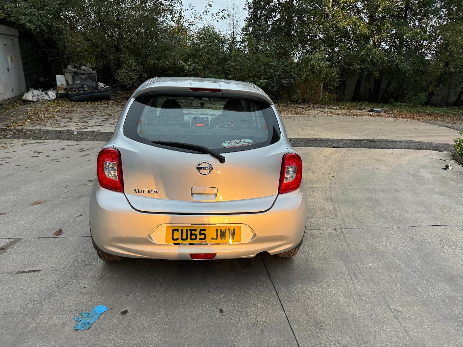 Vehicle 5