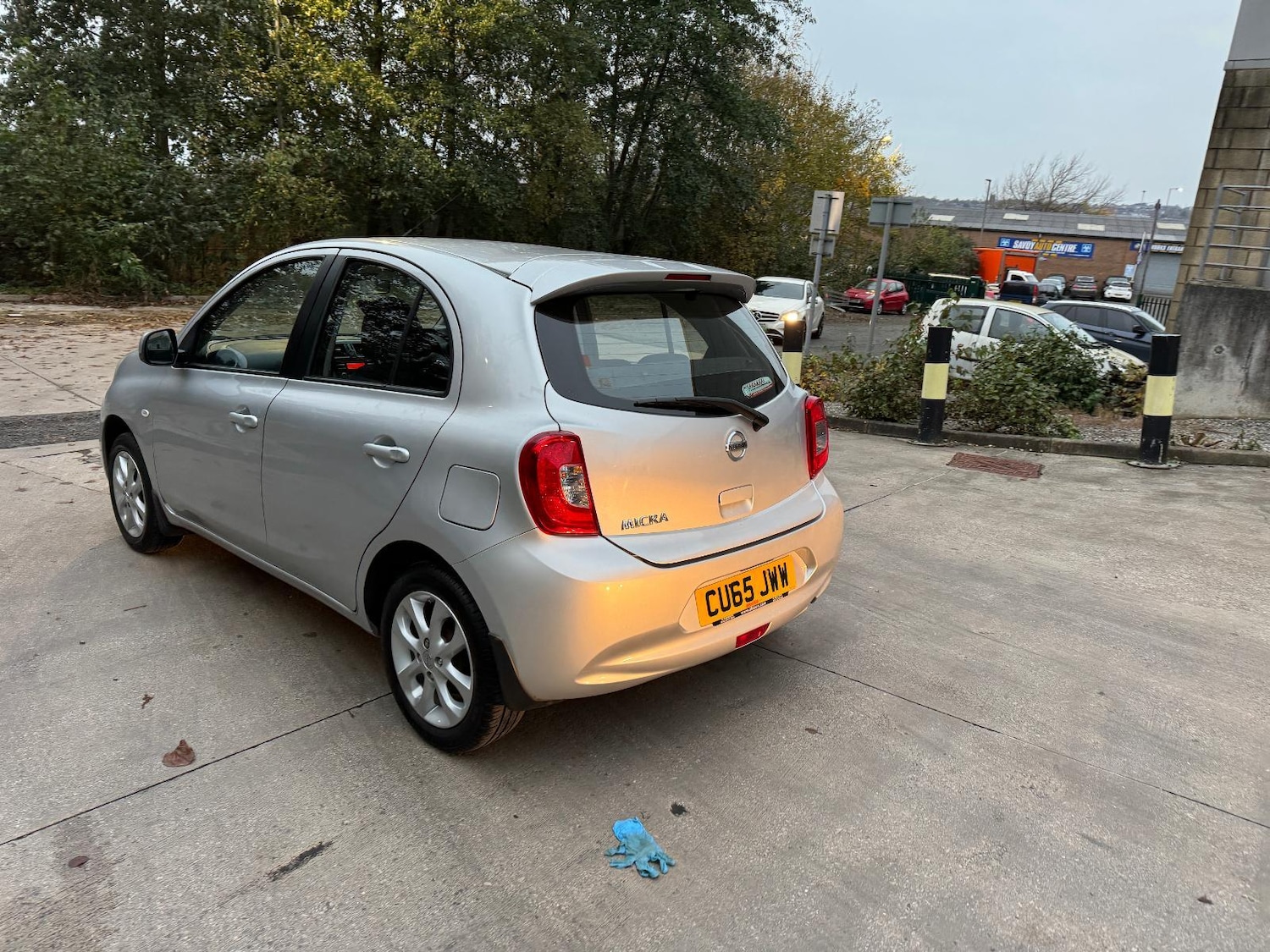 Vehicle 6
