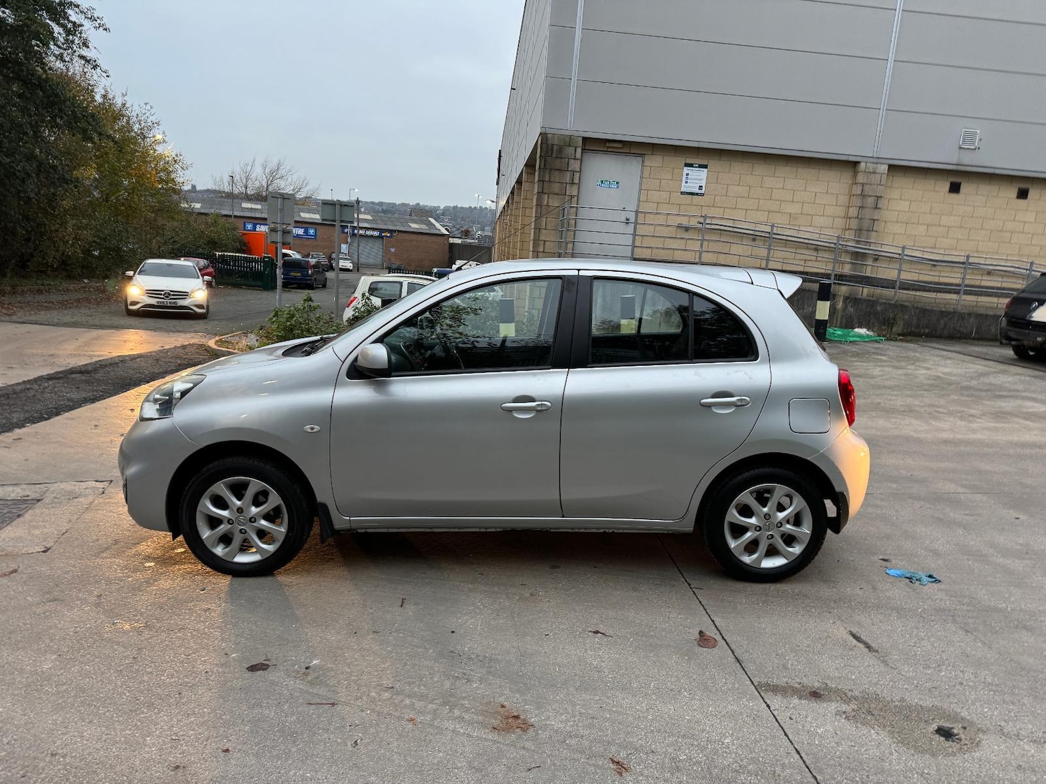 Vehicle 7
