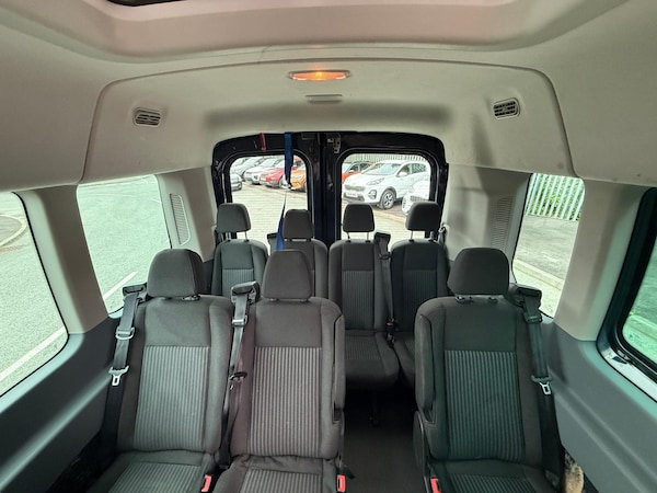 Used Ford Transit 2016 for sale - 75726606: Photo 13