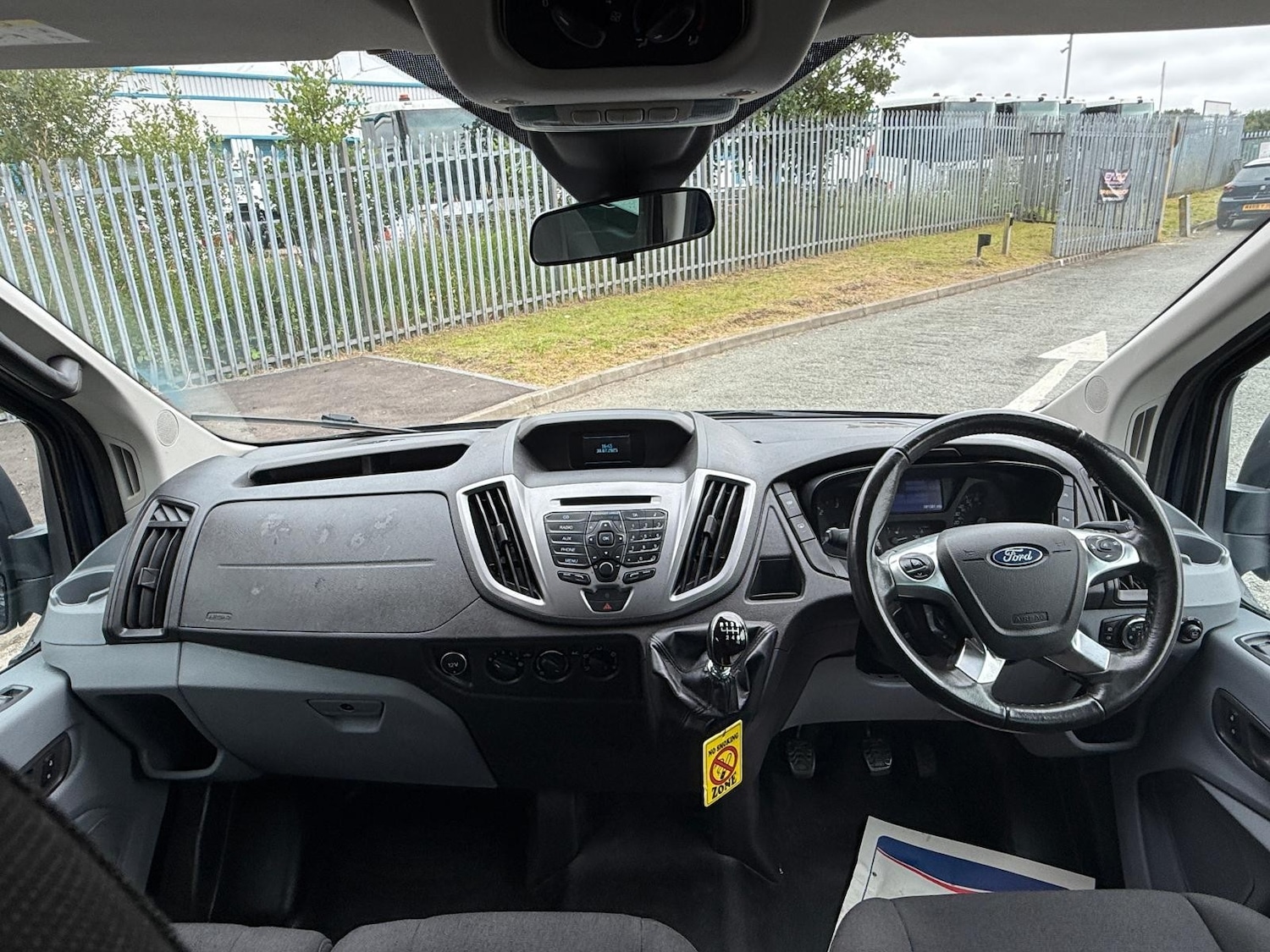 Vehicle 14