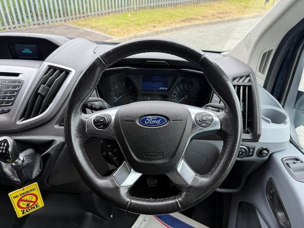 Used Ford Transit 2016 for sale - 75726606: Photo 15