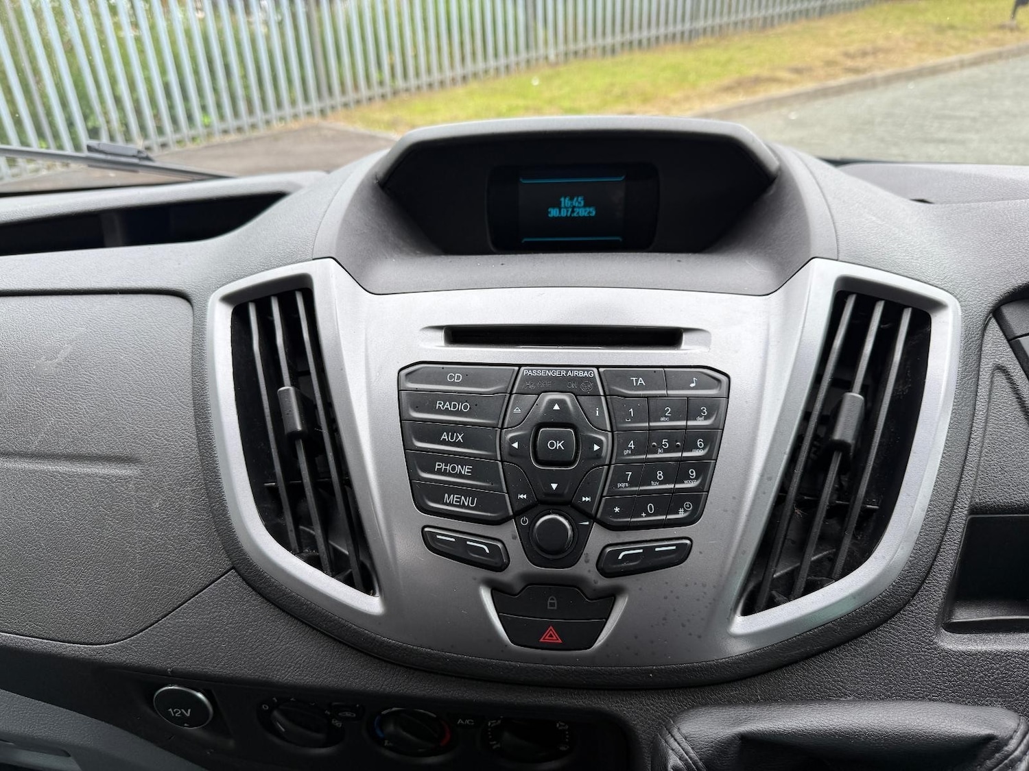 Vehicle 18